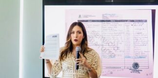 ¡Falsifican firmas y simulan entrega de agua en Parral! JMAS entrega pipas a persona fallecida