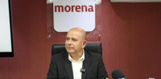 «El problema de la deuda no es pedirla, sino pagarla»: Cuauhtémoc Estrada responde a Maru Campos