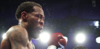 William “Camarón” Zepeda se corona campeón mundial ligero del CMB tras vencer a Lamont Roach Jr. en Las Vegas