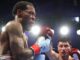 William “Camarón” Zepeda se corona campeón mundial ligero del CMB tras vencer a Lamont Roach Jr. en Las Vegas