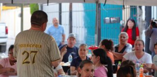 Plantea César Jáuregui modelo de ciudad para devolver tiempo a las mujeres y frenar la doble jornada