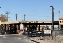 Láser antinarco: Estados Unidos derriba tres drones de cárteles en la frontera norte