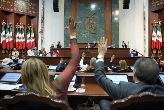 Congreso de Sinaloa