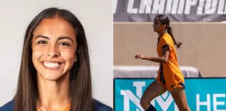 Orgullo fronterizo: Ashlee Mora comandará la defensa de la Selección Mexicana en el Mundial Sub-20 de Polonia 2026