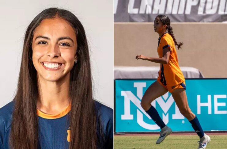 Orgullo fronterizo: Ashlee Mora comandará la defensa de la Selección Mexicana en el Mundial Sub-20 de Polonia 2026