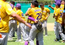 Chihuahua se corona campeón nacional de béisbol U-10 tras vencer dramáticamente a Sonora en muerte súbita
