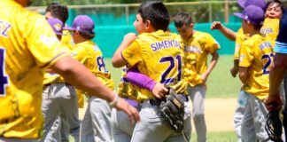 Chihuahua se corona campeón nacional de béisbol U-10 tras vencer dramáticamente a Sonora en muerte súbita