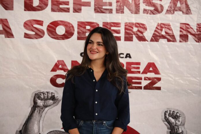 Andrea Chávez