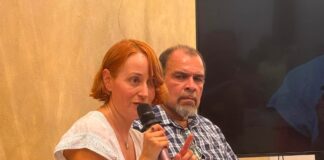 El miedo como motor de la historia: Presentan el libro «Mar del miedo» en el foro-café Los Rebeldes