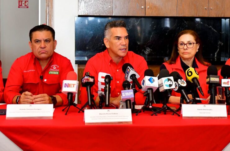 PRI intensifica ofensiva en Chihuahua: llama a frenar la expansión de Morena y a construir un bloque opositor