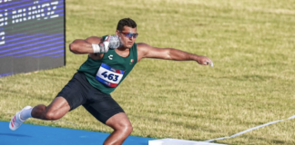 México consolida el liderato en los Juegos Centroamericanos con destacada cosecha de oros en atletismo, gimnasia y squash