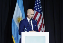 La DEA estrecha lazos con Omar García Harfuch: ¿Diplomacia de seguridad o aval de alto nivel ante los retos del crimen transnacional?