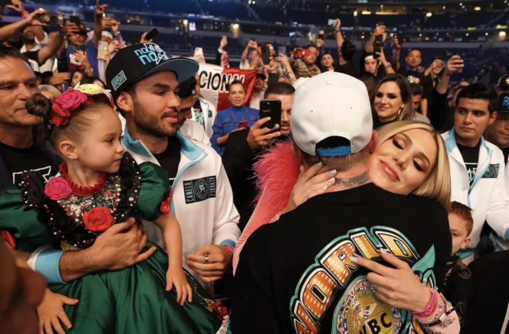 Estadio azteca lanza propuesta para recibir al «canelo» álvarez y emular histórico récord