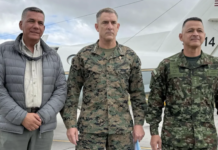 Ejércitos de EE.UU., Colombia y Ecuador pactan ofensiva regional contra cárteles en la zona fronteriza