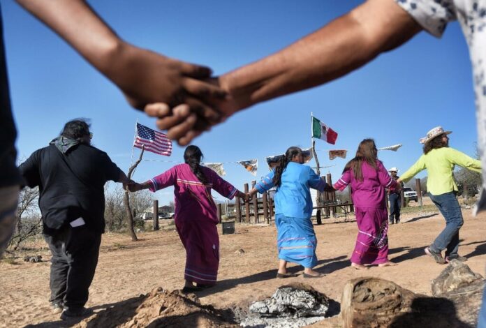 Tohono O'odham