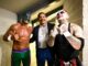 Realizan Amigos de Cruz exitosa función gratuita de Lucha Libre AAA en Cuauhtémoc