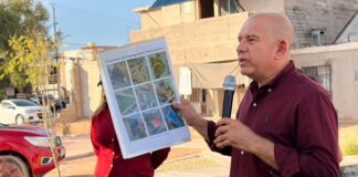 Avanza campaña de salud visual en Ciudad Juárez: Cuauhtémoc Estrada