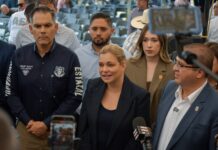 Califica Maru Campos a la Federación como «el gobierno de la muerte» mientras Chihuahua se mantiene en el 3er lugar nacional en homicidios