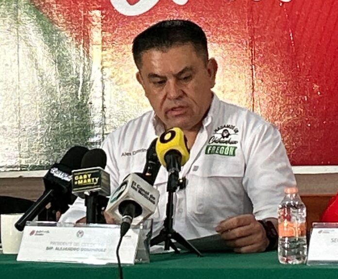 Alejandro Domínguez
