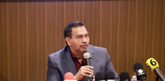El sello del gobierno de Maru Campos es el abandono: Cruz Pérez Cuéllar