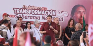 “Con unidad vamos ganar en Chihuahua” Cruz Pérez Cuéllar