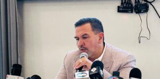 Pérez Cuéllar destapa contratos por 495 mdp a empresa favorita de Bonilla y lo llama «mentiroso»