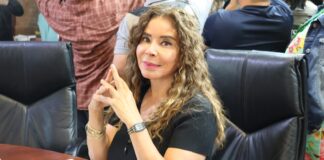 Ante endurecimiento migratorio, pide María Antonieta Pérez Reyes evitar riesgos al cruzar a EU para dar a luz