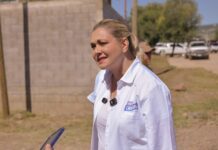 El servicio público no es para ambiciones, advirtió Maru Campos