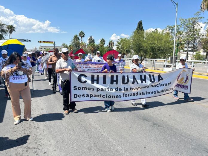 Desaparecidos