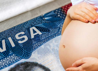 Va EEUU contra quienes vayan a dar a luz; van 600 visas anuladas