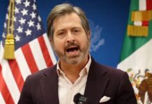 EEUU. defiende cancelación de visas como una «facultad discrecional» tras polémica con Andrés Manuel López Beltrán