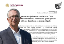 Ni un peso del erario para salvar a TV Azteca: México evita pagar deuda millonaria de Salinas Pliego en EE. UU.