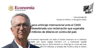 Ni un peso del erario para salvar a TV Azteca: México evita pagar deuda millonaria de Salinas Pliego en EE. UU.
