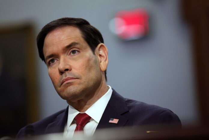 MArco Rubio