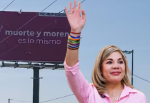 Entre la defensa selectiva y la censura en casa: El doble discurso de Daniela Álvarez