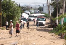 ¡Rebasan la crisis a Juárez! Exigen a Maru Campos activar recursos urgentes tras intensas lluvias