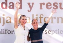 Soberanía para unos, distancia para otros: El doble rasero de Sheinbaum en la frontera