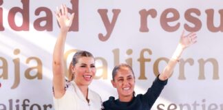 Soberanía para unos, distancia para otros: El doble rasero de Sheinbaum en la frontera