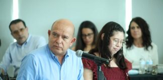 Rechaza Cuauhtémoc Estrada cerrazón del MCPRIAN; exige Parlamento Abierto y acusa que «pueden tener los votos, pero no la razón»