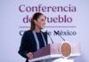 Sheinbaum responsabiliza al injerencismo extranjero de la violencia en Sinaloa