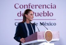 Sheinbaum responsabiliza al injerencismo extranjero de la violencia en Sinaloa