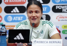 De Monterrey a Old Trafford: Rebeca Bernal hace historia al fichar con el Manchester United