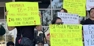 Exige senador Juan Carlos Loera al Gobierno estatal atender crisis por falta de maestros en Ciudad Juárez; señala desatención en escuelas