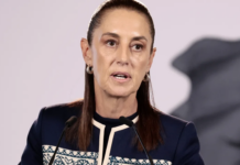 Sheinbaum acusa a sectores de EE.UU. de promover narrativas de intervención; rechaza uso electoral de la seguridad