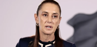 Sheinbaum acusa a sectores de EE.UU. de promover narrativas de intervención; rechaza uso electoral de la seguridad