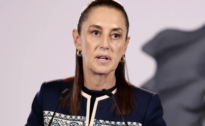 Claudia Sheinbaum