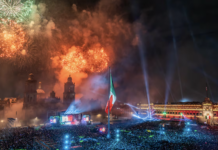 Millones para El Grito, recortes para el pueblo: Así derrochan los gobiernos en fiestas patrias