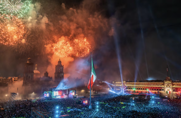 Grito de independencia