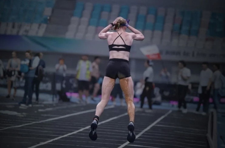 Atleta Joanna Wietrzyk renuncia a su triunfo y pide disculpas tras competir con problemas de incontinencia