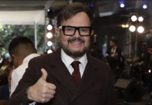 Aleks Syntek anuncia su salida de México tras polémica presentación patria